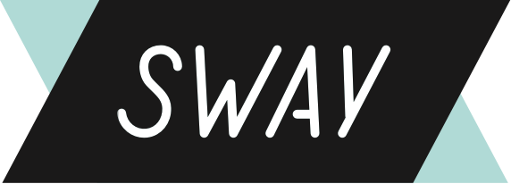 Sway Water Logo