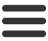 Hamburger icon